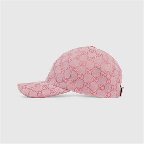 casquette gucci edition limitee rose